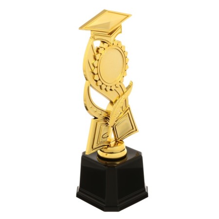 Figure of the Confediater for the graduation 001a, gold-1