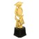 Figure of the Confediater for the graduation 001a, gold