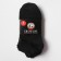 Set of men's socks (5 pairs), size 27
