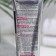 Black Mask for Faces “Detox and Por narrowing” black with silver powder, 100 ml