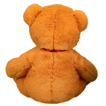 Soft toy "Bear Zakhar", 67 cm, caramel color-3