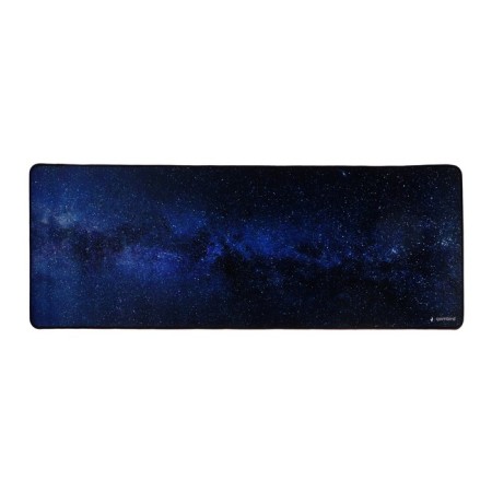 Gembird MP-80-30-Space, Game, 800x300x3 mm mouse, Fig. "space"