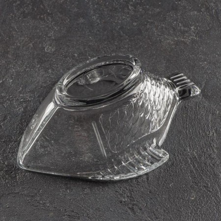 Fish salad, 21 × 16 cm-2