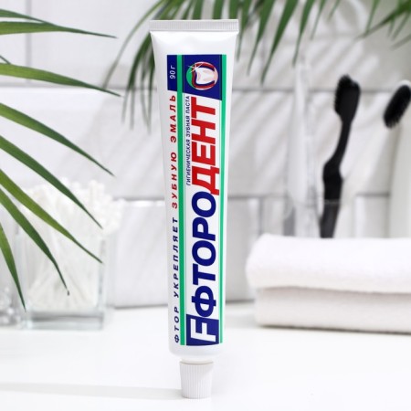 Torodrodent toothpaste, in packaging, 90 g-1