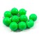 Cargo Cheburashka painted collapsible Yaman 10 pcs., 32 g, green