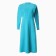 Women's knitted dress Minaku: Basic Line Mint color, river 44