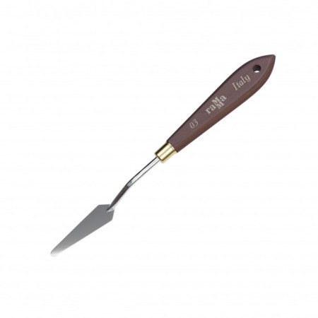 Mastikhin Gamma "Old Master" No. 03, blade 66 x 15 mm (Italy)-1