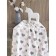 Baby "heart", size 75x100 cm