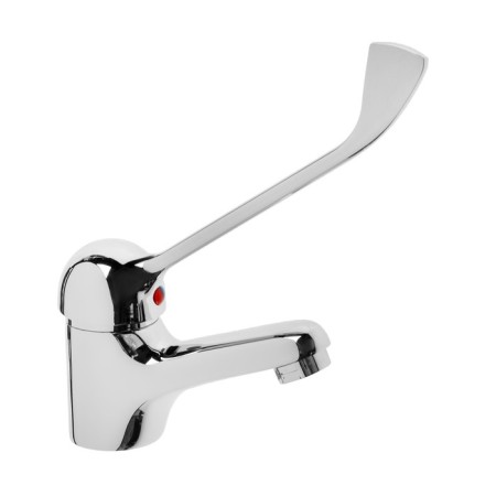 Everest sink mixer B10-37, single-leaf, pour 94 mm, chrome