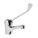 Everest sink mixer B10-37, single-leaf, pour 94 mm, chrome