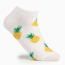 Women's socks shortened 