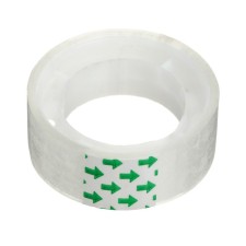 Adhesive tape 15 mm x 5.5 m., Transparent