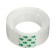 Adhesive tape 15 mm x 5.5 m., Transparent