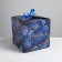 Folding box "New Year's magic", 18 x 18 x 18 cm, New Year
