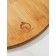 Maslek-raw dilan, d = 28 cm, bamboo