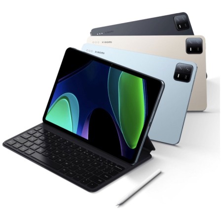 Tablet Xiaomi Pad 6 6GB+128GB Gray-7