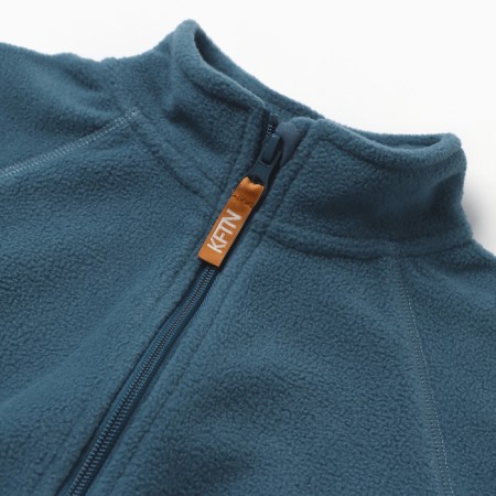 Children's jacket with lightning KAFTAN, col. Blue, p 32 (110-116)-2