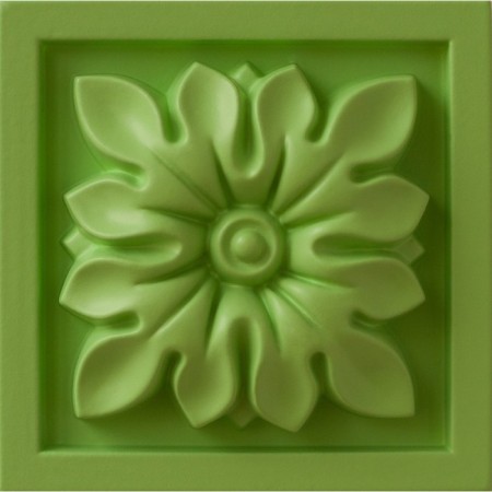 Emal for decor "Siana Provence" spring greens, p/matte, 0.52 l-1