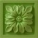 Emal for decor "Siana Provence" spring greens, p/matte, 0.52 l