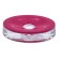 Soap dish Gaudy, pink color
