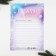Letter to Santa Claus 210x297 mm "Miracles Time"