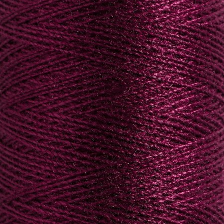 Threads 40/2, 200 m, cherry color No. 125-1