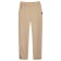 Female trousers, size 50, cappuccino color
