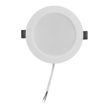 Luminous LED LED "downslate" 9W, 6500K, 855 lm, 220V, 119x26 mm, circle-7