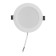 Luminous LED LED "downslate" 9W, 6500K, 855 lm, 220V, 119x26 mm, circle