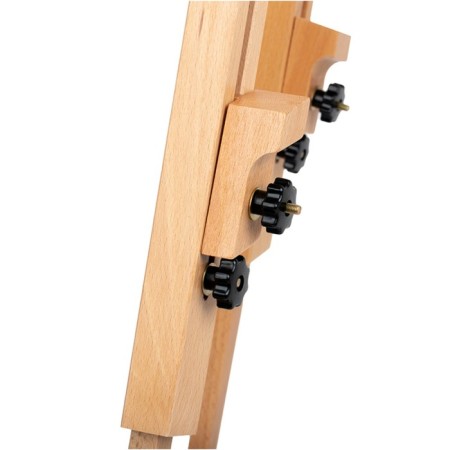 Molbert Field tripod with bracket gamma "Studio", 78*80*132 (196) cm, BU-6