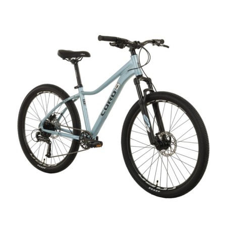 Bicycle 26 ’’ Cord 5bike M500, Aquamarine color, size 13 ’’-1