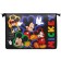 Folder d/notebooks A4 zipper on top plastic PM-A4-29, Mickey Mouse