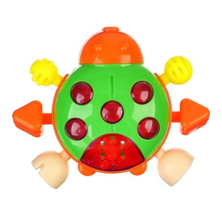 A set of rattles “Gather me”, 10 pcs, bright colors, crumb me-8
