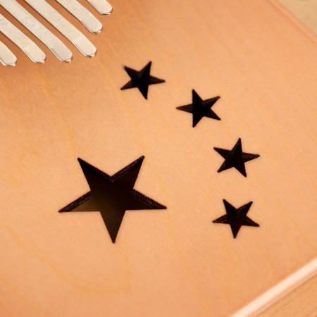 Kalim Music Life 17 notes, stars-3