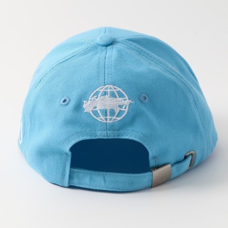 Male cap "Russia", blue color, river 56-3