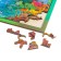 Figure puzzle "Picturesque waterfall"
