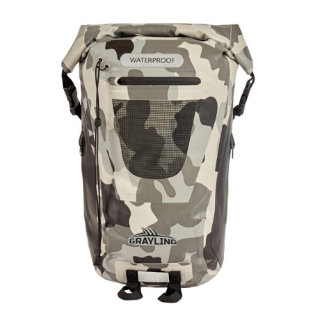 Grayukzak Grayling "Kadrin", 25l, Gray KMF, B1719-4