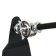 Bra 2058/1bk E27 40W Black 40x15x40 cm