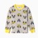 Pajamas for boys, gray color, height 98 cm