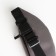 Board belt on lightning, external pocket, gray color