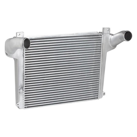 ONV (intercooler radiator) for the car Kamaz 4308 43085A-1172010, Luzar Lric 0708