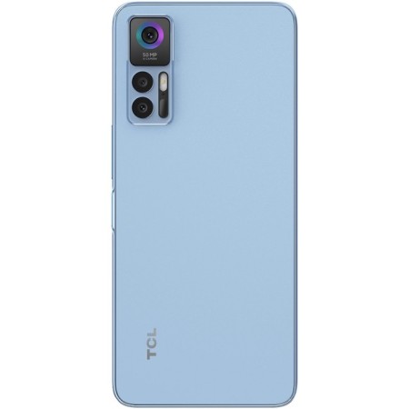 Smartphone TCL 30, 6.7 ", 4 GB, 64 GB, 50 MP, 8 MP, 2 SIM, LTE, 5000 mAh, blue-2