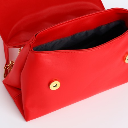 Bag-mixer on magnet, red color-3