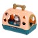 Interactive toy "Favorite pet", sound, light, color mix