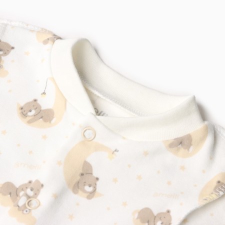 Body with closed handles, milk color, height 56 ​​cm-1