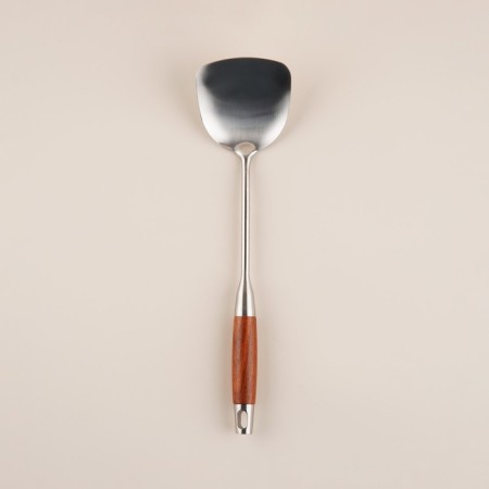 Stainless steel blade Sl Home "Rustik", 39 × 10 cm, silver color-5