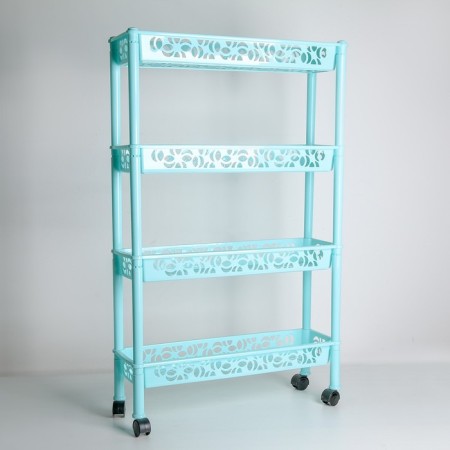 Floor of the 4th sectional Branq Prima, on wheels, color mix-10