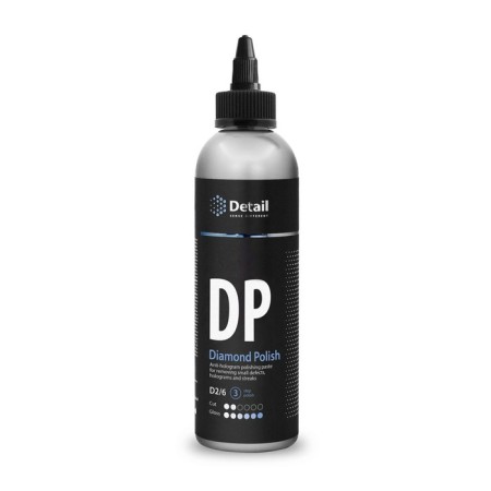Diamond Polish polishing paste, anti -alogram, 250 ml