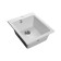 Granfest GF-P505, 430x505 mm Kitchen Washing Cilest.