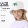 Панама детская для девочки NYC, цвет белый, р-р 54